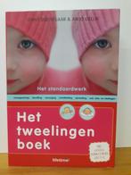 Lenny Duijvelaar & Anjo Geluk - Het tweelingenboek, Ophalen of Verzenden, Zo goed als nieuw, Zwangerschap en Bevalling