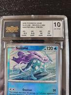 Pokemon Kaart - Suicune Master Ball Prismatic Evo - Graded, Hobby en Vrije tijd, Verzamelkaartspellen | Pokémon, Verzenden, Nieuw
