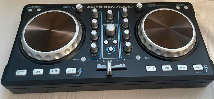 American audio DJ controller, Muziek en Instrumenten, Dj-sets en Draaitafels, Zo goed als nieuw, Denon, Ophalen