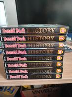 Complete set Donald Duck pockets HISTORY 1 tot 8