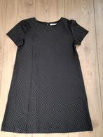 La Dress girls zwart jurkje met stippeltjes, Ladress, Meisje, Ophalen of Verzenden, Zo goed als nieuw