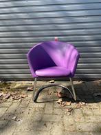 5x Artifort Rene Holten Stoelen - Design Klassieker, Huis en Inrichting, Stoelen, Ophalen of Verzenden, Gebruikt, Metaal, Vijf, Zes of meer stoelen