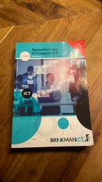 Netwerken voor ict-support 2.0, Ophalen of Verzenden, Zo goed als nieuw