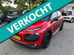 Citroen C4 Cactus 1.2 VTi Feel // APK 30-7-2026 // Airco, Voorwielaandrijving, Euro 5, Gebruikt, 1199 cc