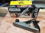Stanley blokschaaf met messing stelwiel., Ophalen of Verzenden, Zo goed als nieuw
