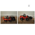 Speelgoed Graafmachine, Ophalen, Zo goed als nieuw