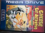 Cheese Cat Astrophe, 1 speler, Ophalen of Verzenden, Zo goed als nieuw, Mega Drive