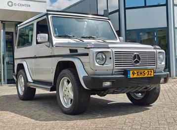 Mercedes-Benz G-Klasse G 36 AMG / G320 | Kort | Zeldzaam! beschikbaar voor biedingen