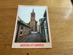 A644) Groeten uit Kamerik kerk, Verzamelen, Ansichtkaarten | Nederland, Ophalen of Verzenden