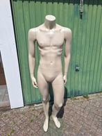 Heren etalagepop paspop ongeveer 175cm hoog, Ophalen, Paspop, Zo goed als nieuw, X
