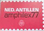 Nederlandse Antillen Amphilex 1977, Ophalen of Verzenden, Envelop