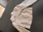 Zara Beige Jasje, Ophalen of Verzenden, Nieuw, Maat 36 (S), Beige