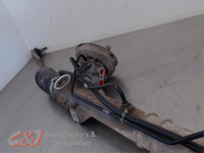 Stuurhuis Bekrachtigd van een Peugeot Partner, Auto-onderdelen, Besturing, Peugeot, Gebruikt, 3 maanden garantie, Ophalen of Verzenden