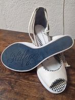 Tommy Hilfiger sleehakken - Maat 37, Wit, Ophalen of Verzenden, Zo goed als nieuw, Schoenen met hoge hakken