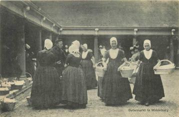 (388-176-039) Middelburg Botermarkt beschikbaar voor biedingen