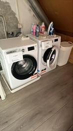 Whirlpool Washing machine and dryer ready for pick up 29 Dec, Witgoed en Apparatuur, Wasmachines, Ophalen, Zo goed als nieuw, 85 tot 90 cm