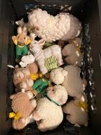 Konijnen paashazen schapen lammetjes beeld beeldjes pluchen, Ophalen of Verzenden, Zo goed als nieuw