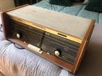 Oude radio, Audio, Tv en Foto, Radio's, Ophalen, Gebruikt