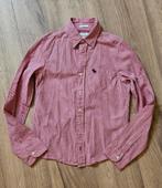 Abercrombie blouse. Kind XL., Ophalen of Verzenden, Zo goed als nieuw, Blauw, Halswijdte 43/44 (XL)