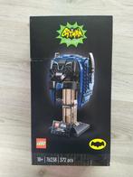 Lego Batman classic cowl, 76238, nieuw, Ophalen of Verzenden, Nieuw, Complete set, Lego