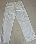 G-Star Raw zomerbroek Stadium Pant Style NFL8117, Beige, Ophalen of Verzenden, Zo goed als nieuw, G-Star Raw