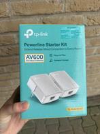 TP-Link AV600 Powerline Starter Kit, Ophalen of Verzenden, Zo goed als nieuw, TP-Link