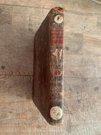 Rodriguez Exercitium perfectionis 1739 in oude band, Ophalen of Verzenden