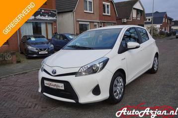 Toyota Yaris 1.5 Full Hybrid Aspiration Automaat Climate con beschikbaar voor biedingen
