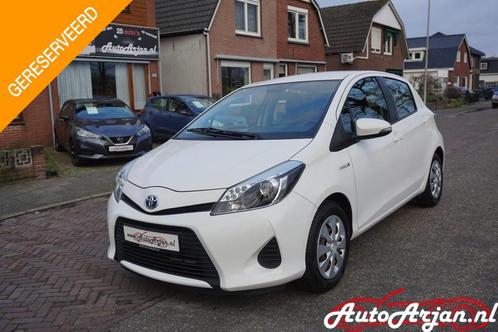 Toyota Yaris 1.5 Full Hybrid Aspiration Automaat Climate con, Auto's, Toyota, Bedrijf, Te koop, Yaris, ABS, Achteruitrijcamera