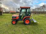 Kubota B1700 trekker, platte kar, manegevlakker, grondbak, Dieren en Toebehoren, Ophalen, Gebruikt, Overige soorten