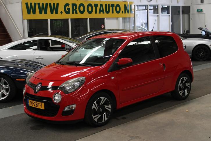 Renault Twingo 1.2 16V Dynamique Airco, Cruise Control, Stuu, Auto's, Renault, Bedrijf, Te koop, Twingo, ABS, Airbags, Airconditioning