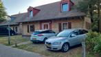 Volvo V50 2.4 170PK 2007 Grijs, Auto's, Voorwielaandrijving, 74 €/maand, 700 kg, Parkeersensor