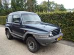 SsangYong Korando 2.9 TD NO APK/NO TUV, Auto's, Stof, Gebruikt, Origineel Nederlands, Bedrijf