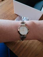 DKNY citylink rose/staal duo tone, Ophalen of Verzenden, Overige materialen, DKNY