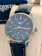 LONGINES MASTER COLLECTION MOONPHASE 2025, Sieraden, Tassen en Uiterlijk, Horloges | Heren, Overige merken, Leer, Staal, Polshorloge