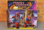 Transformers G1 Perceptor - officiële movie reissue - MISB, G1, Ophalen of Verzenden, Nieuw, Autobots