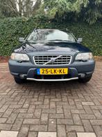 Volvo XC70 - 2.5T Geartonic - Comfort Line, Automaat, 1800 kg, Blauw, 2521 cc