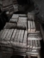 Gevelsteen langformaat 240 x 40 mm, Doe-het-zelf en Verbouw, Metselstenen, Ophalen of Verzenden, Bakstenen