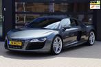 Audi R8 5.2 V10 FSI | Carbon | B&O | Camera | Navi | Cruise, Automaat, Gebruikt, 5204 cc, Leder