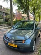Nissan Micra 1.4 3DR 2003 Grijs, 4 cilinders, Origineel Nederlands, Micra, Particulier