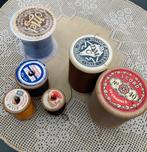 antieke garenklossen, Ophalen of Verzenden