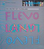 Mario Without e.a; van water tot Flevoland, 20e eeuw of later, Mario Without, Ophalen of Verzenden, Zo goed als nieuw