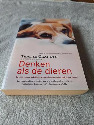 Catherine Johnson - Denken als de dieren beschikbaar voor biedingen