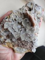 Fluoriet uit Marokko, Verzamelen, Mineralen en Fossielen, Ophalen