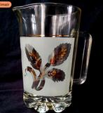 Italiaanse Covetro glazen karaf., Antiek en Kunst, Ophalen of Verzenden