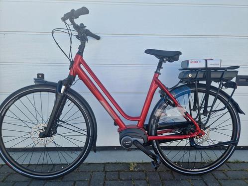 Splinternieuw! Stella Vicenza C7! Bosch Active middenmotor!, Fietsen en Brommers, Elektrische fietsen, Zo goed als nieuw, Overige merken