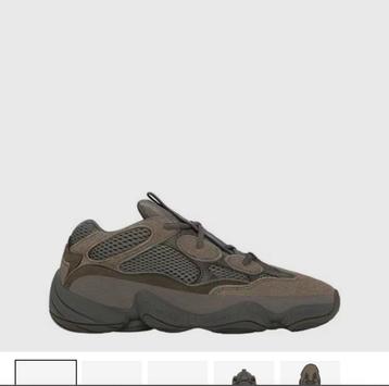 Yeezy 500 Clay brown, nieuw deadstock maat 40 & 42 beschikbaar voor biedingen
