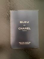 Bleu de chanel EDP 100 ML, Sieraden, Tassen en Uiterlijk, Uiterlijk | Parfum, Ophalen of Verzenden, Nieuw