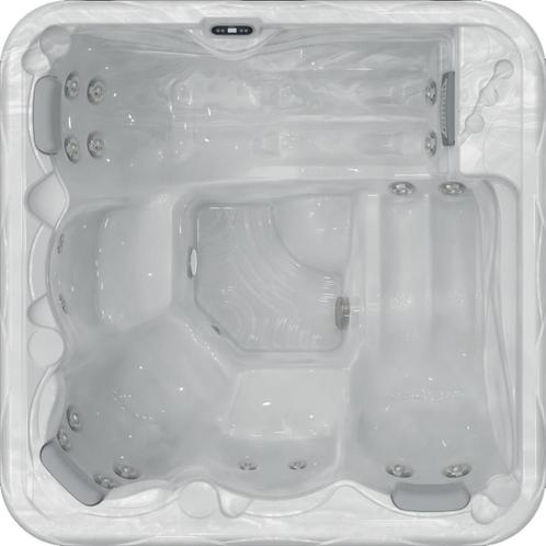 wellis  MyLine Callisto jacuzzi  200x200   actie 3999,99, Tuin en Terras, Bubbelbaden en Hottubs, Nieuw, Vast, Filter, Ophalen of Verzenden