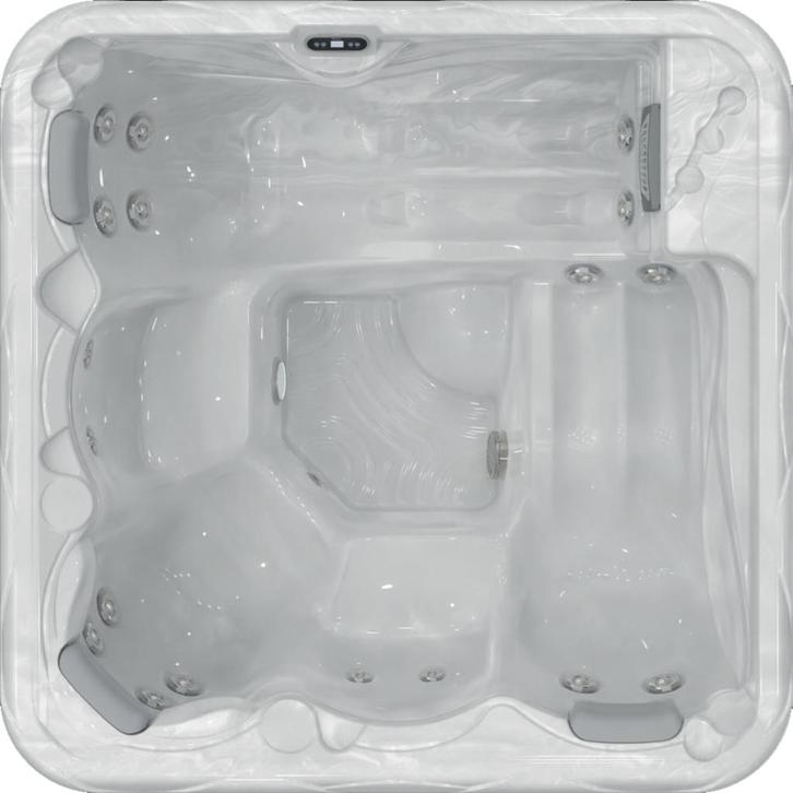wellis  MyLine Callisto jacuzzi  200x200   actie 3999,99, Tuin en Terras, Bubbelbaden en Hottubs, Nieuw, Vast, Filter, Ophalen of Verzenden